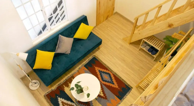 Номер Standard Chai Bo Boutique Room