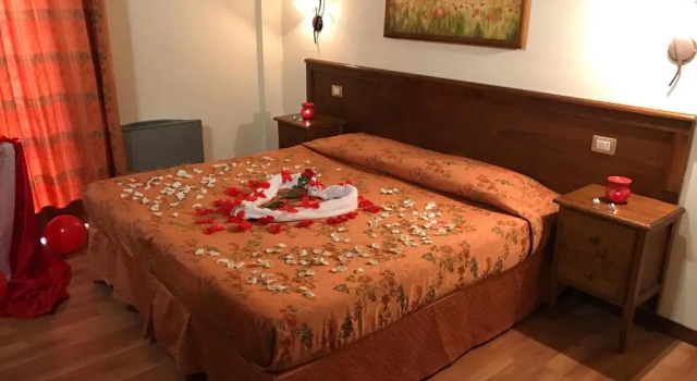 Двухместный номер Standard B&B Fonte dei Tufi