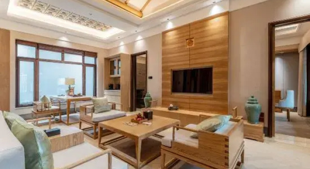 Люкс Prestige Huaqing Palace Resort & Spa