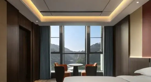 Люкс Deluxe Guizhou Village Chao Hotel