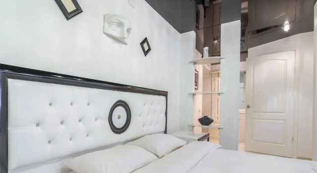 Flatsis Apartment Nauki 64, Rezervasyon Daire Harkov 