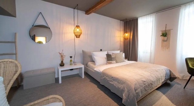 Номер Deluxe Hotel Fuchs
