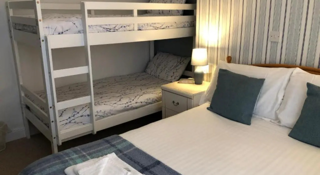 Номер Standard Bella Vista Hotel