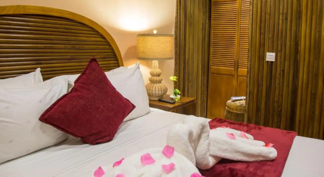 Одноместный номер Standard Maaha Beach Resort