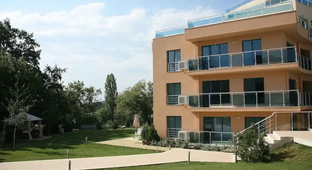 Apart Complex Aquamarine, Varaa Huoneisto Hotellit Varna region uima-altaalla, Uima-allas
