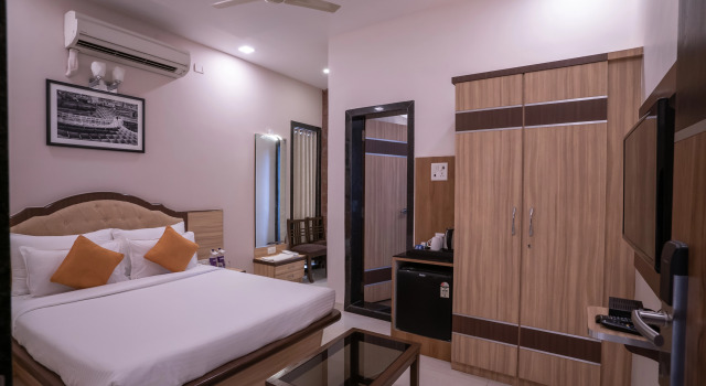Номер Deluxe Jivanta Mahabaleshwar