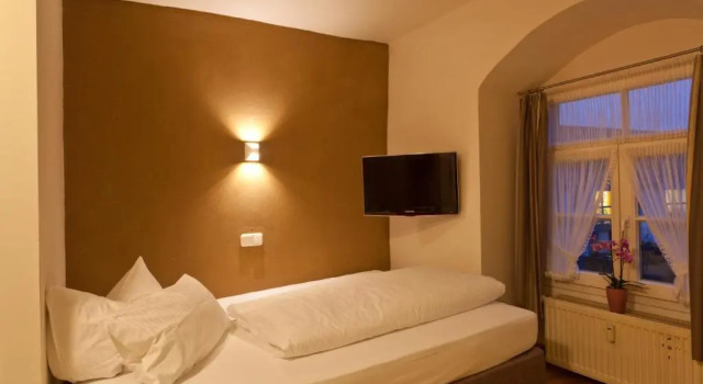 Одноместный номер Comfort Romantik Hotel Alte Münze