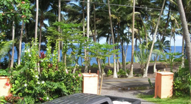 Шале The Dolphin Cottage at Kehena Beach