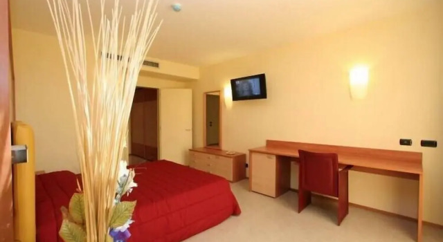 Номер Standard Hotel Ristorante Salyut