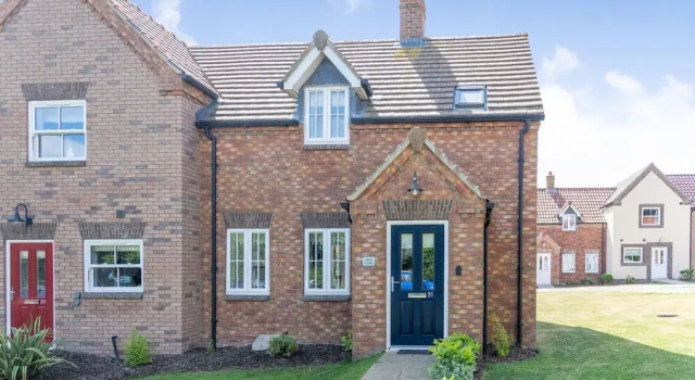 Lilipad Cottage, Varaa Lomakoti Mökit kohteessa Merseyside, Mökki