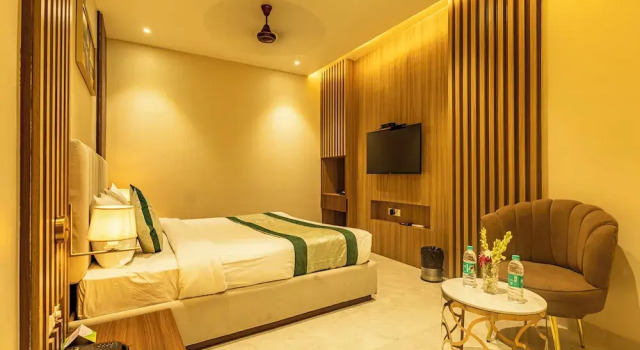Номер Superior Hotel Vedangam Near Kashi Vishwanath Temple Varanasi