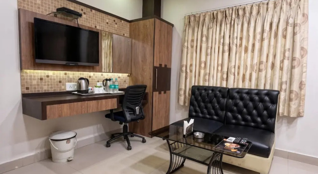 Двухместный номер Executive continental lodge