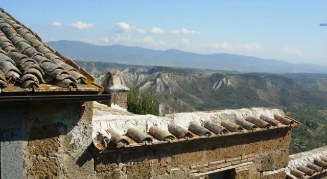 Апартаменты Case di Civita