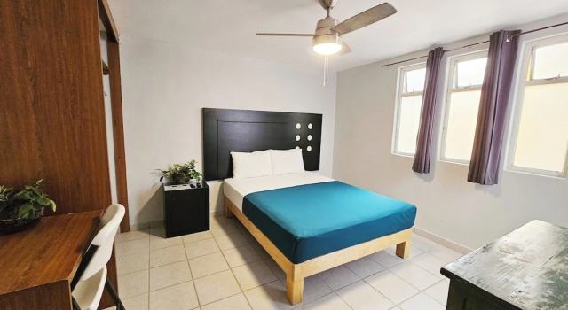 Camera Comfort Hotel del Refugio