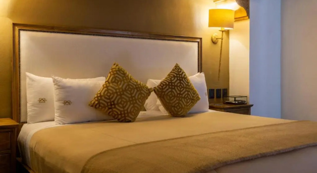 Номер Deluxe The Essentia Hotel - Sma