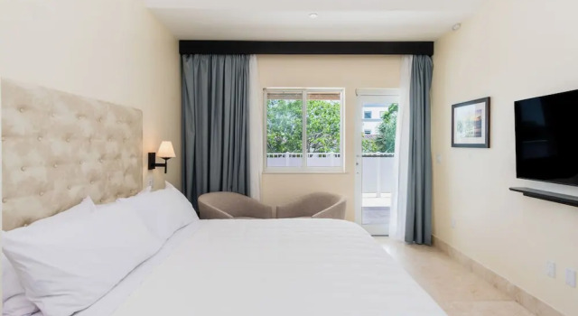 Номер Luxury The Link Hotel South Beach