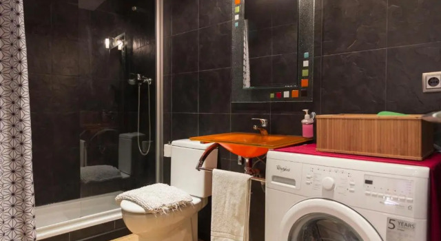 Апартаменты Цокольный этаж Aiestaenea Apartamentos Rurales