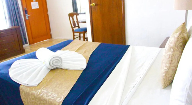 Четырёхместный номер Standard Hotel Ameyali Tequesquitengo