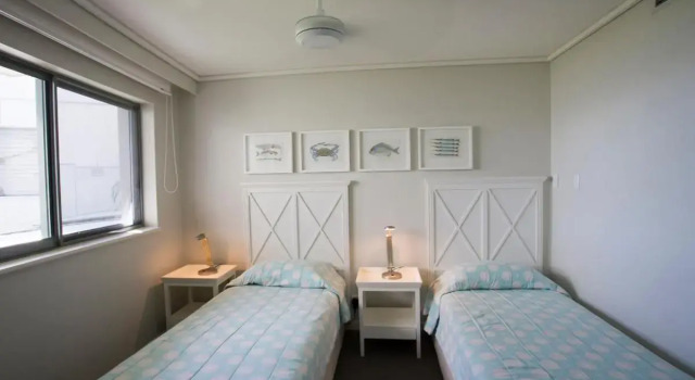 Hastings Park Apartment 4, Prenota Appartamento Hotel a Queensland con parcheggio, Parcheggio