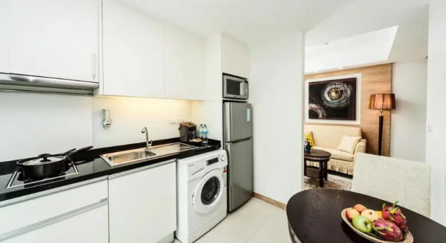 Номер Standard Adelphi Grande Sukhumvit