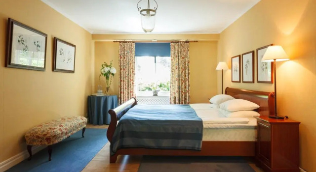 Двухместный номер Standard Thorskogs Slott