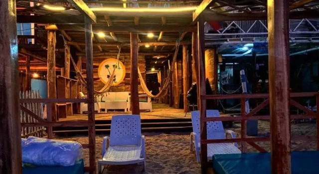 Номер Economy Tropical Beach