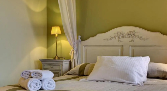 Номер Superior Agapitos Villas & Guesthouses