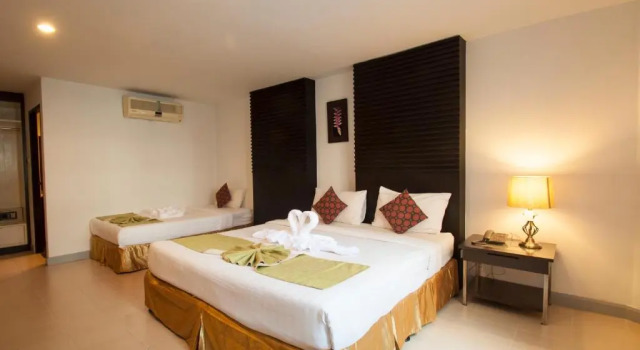 Номер Deluxe Sino House Patong