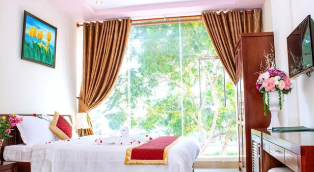 Номер Superior Thanh Nhung Hotel