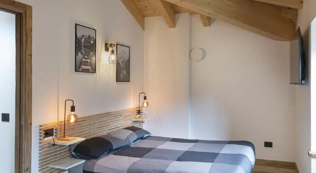 Chalet Ferrari in Ponte di Legno, Забронировать Шале Понте-ди-Леньо Адамелло, рядом с Понте-ди-Леньо — Тонале