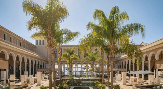 Gran Melia Palacio de Isora