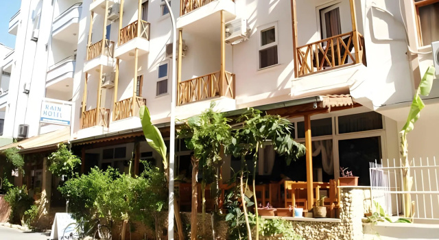 Rain Hotel