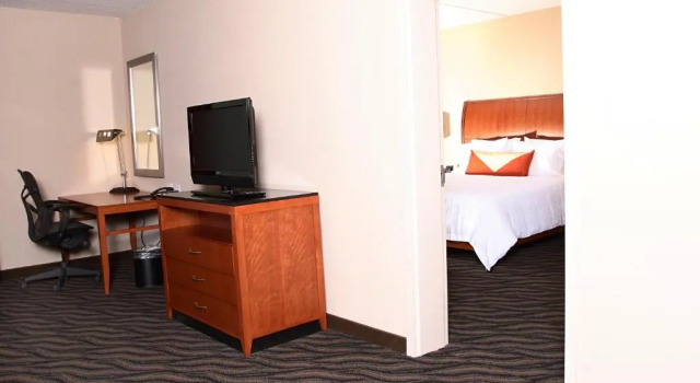 Полулюкс Hilton Garden Inn Chesapeake/Suffolk