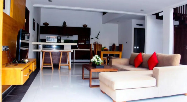 Вилла с 3 комнатами Delu Villas & Suite