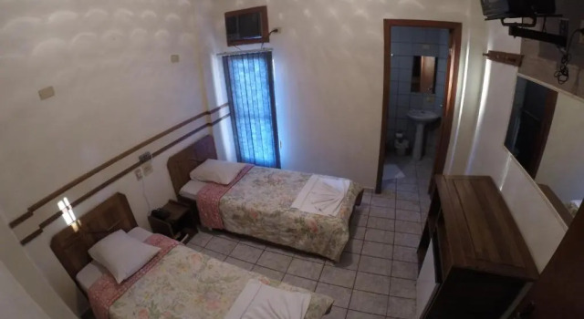 Двухместный номер Standard Tulipa Hotel