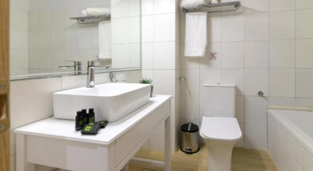 Люкс Deluxe Soho Blue City Hotel