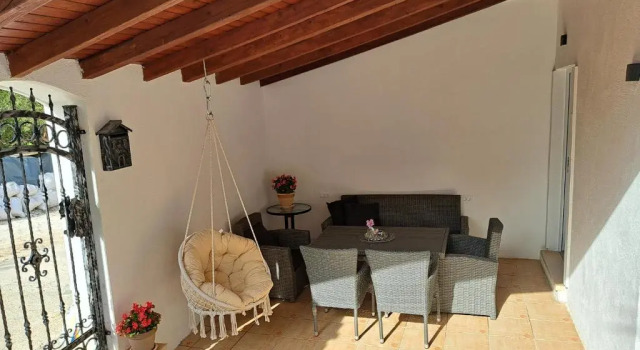 Апартаменты c 1 комнатой Villa Brac