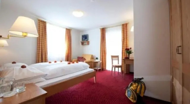 Двухместный номер Standard Hotel Oberwirt