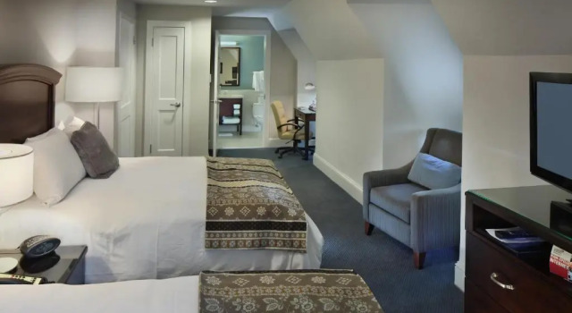 Номер Standard Andover Inn