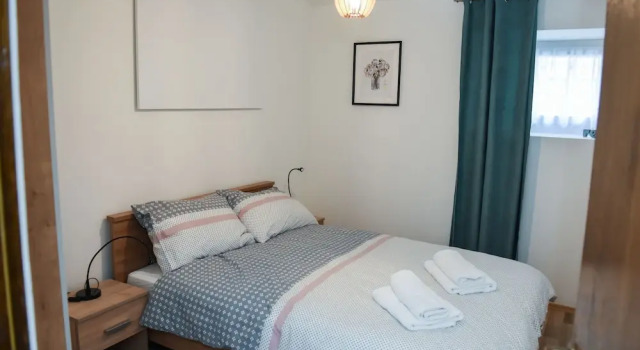 Апартаменты Comfort Цокольный этаж Happy place Zagreb Apartment