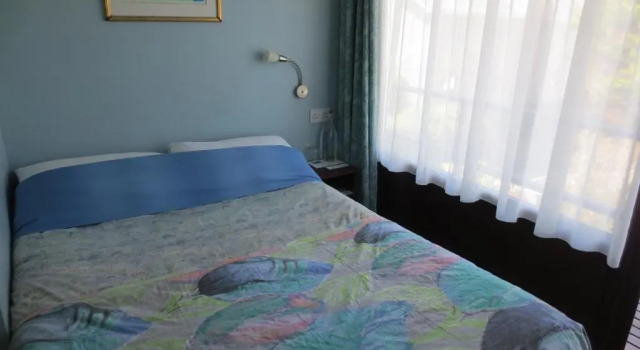 Одноместный номер Standard с балконом The Stone House B&B