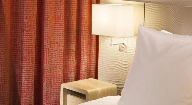 Двухместный номер Standard Oceania Paris Roissy CDG