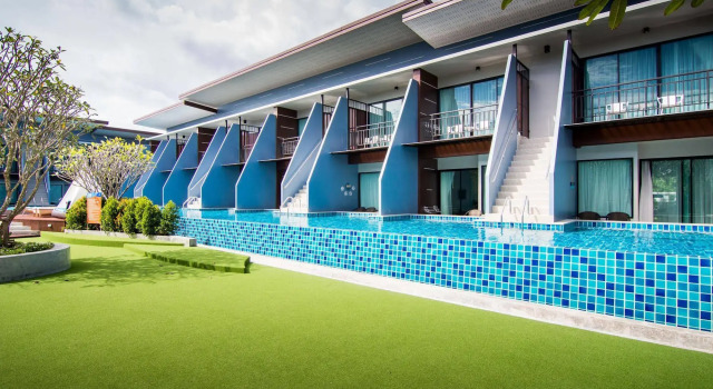 The Phu Beach Hotel