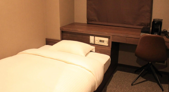 Standard Einzel Zimmer Trust Hotel