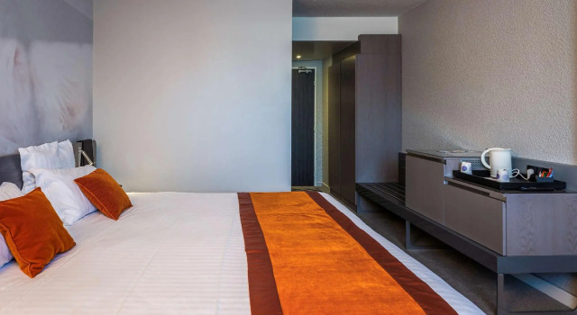 Двухместный номер Classic Novotel Orléans Saint Jean de Braye