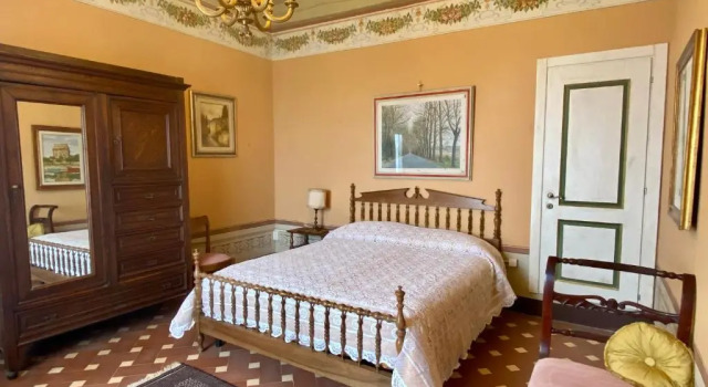 Superior- dobbelt værelse B&B La Rocca