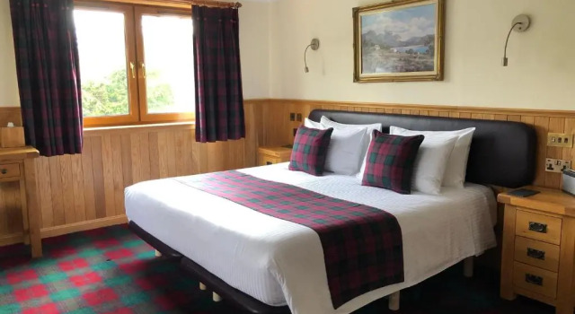Полулюкс Binnilidh Mhor B&B