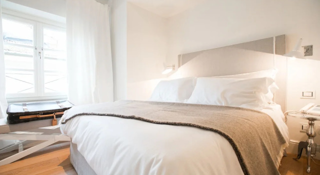 Superior Doppel Zimmer Suite in Dimora Storica - Empoli centro - Hall 5 Stelle