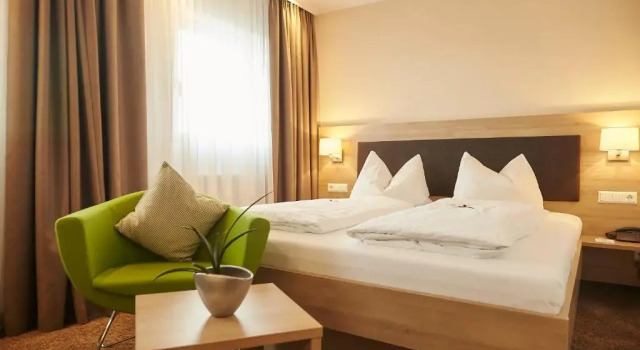 Двухместный номер Comfort Flair Hotel Grüner Baum