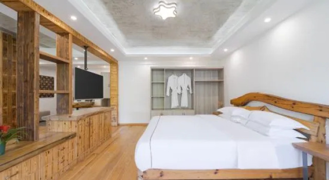 Люкс Luxury Xianju Yinquan Mountain Villa (Shenxianju Danzhu)